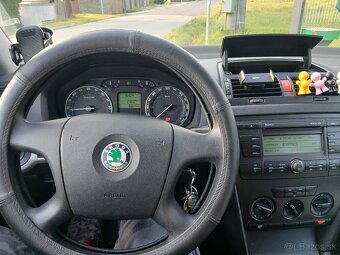 Predám škoda octavia 2 1.9tdi - 3