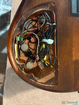 ibanez sr675skf+ darkglass tonecapsule. predam/vymenim - 3