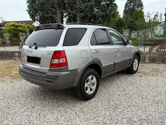KIA SORENTO 2.5 CRDI EX - 3