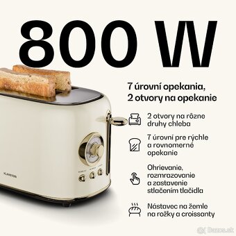 Toastovač a varná konvica - 3