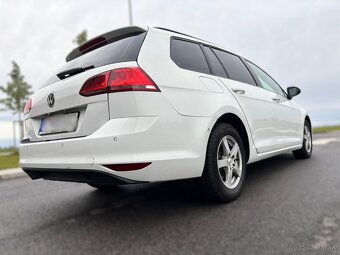 VW Golf 1.6 TDI 2013 - 3