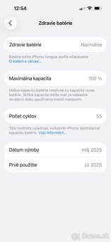Predám skoro nový iphone 15 alebo výmena - 3