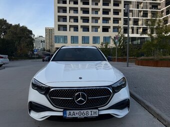 Mercedes-Benz E 300 de T AMG Line | 2024 | Junge Sterne - 3