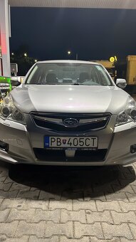 Subaru Legacy V - 3