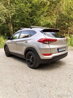 Hyundai Tucson 1,6 GDI Family - 3