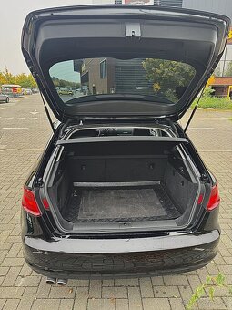 AUDI A3 2.0TDi 135kw QUATTRO S-Line - 3