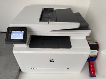 Multifunkcna laserova tlaciaren HP Color LaserJet - 3