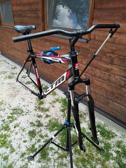 Predám rámovu sadu CTM Rebel - 3