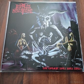 Metalové platne,CD Boxset +Blu-ray - 3