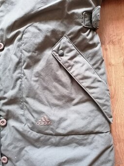 Bunda / parka / kabát Adidas, veľ. L - 3