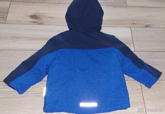 Hrubsia softshell bunda, vel.92 - 3