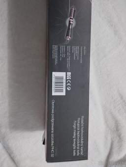 Rotačná teplovzdušná kefa na vlasy - 3