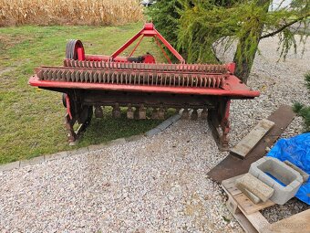 Mulčovač. Cepák TARUP - 3