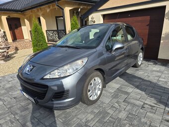 Predám Peugeot 207 1.4 benzín - 3