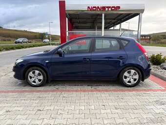 Hyundai i30 1.4 benzín (80 kW) – 2009 ročník - 3