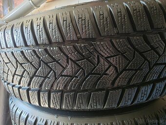 Predám ZIMNÉ komplety ALdiskoch(BROCK), PNEU(Dunlop Sport) - 3