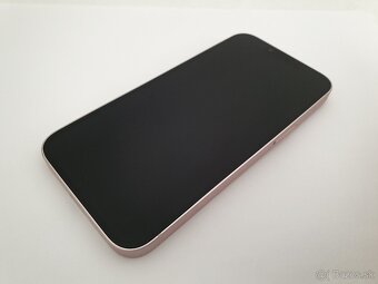 iPhone 13 256GB 100% kapacita batérie RUŽOVÝ - 3