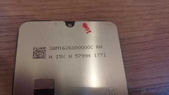 Xiaomi Redmi 7 LCD displej + dotyková plocha čierna - premiu - 3