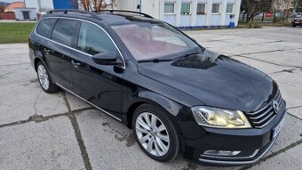VW Passat Variant B7 130kw DSG 6° - 3