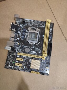 Zakladna doska Asus H81 - E - 3