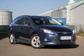 Ford Focus Kombi 1.0 SCTi 92kW - 3