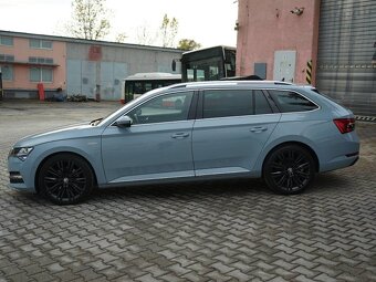 Škoda Superb Combi 2.0 TDI SCR L&K DSG - 3