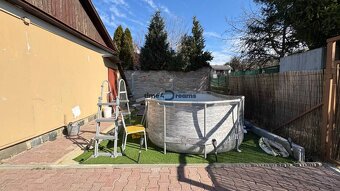 NA PREDAJ pozemok s chatkou Nitra - 3