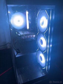 Herný PC-i7-12700KF/RTX 3070/32GB RAM/1TB SSD - 3