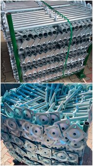 Predám LEŠENIE • FASÁDNE LEŠENIE PLETTAC NOVÉ - 3