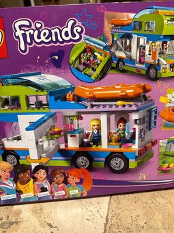 Lego Friends - karavan 41339 - 3