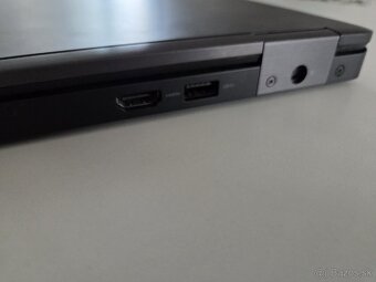 Darujem NTB Dell Lattitude 5580 top stav 15,6" - 3