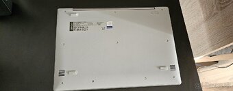 Notebook Lenovo - 3
