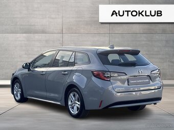 Toyota Corolla  Touring Sports 1.8 Hybrid e-CVT 2021 - DPH - 3
