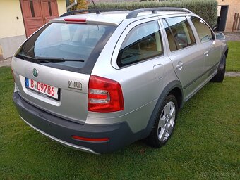 Škoda Octavia Scout 2.0TDI. 4x4 - 3
