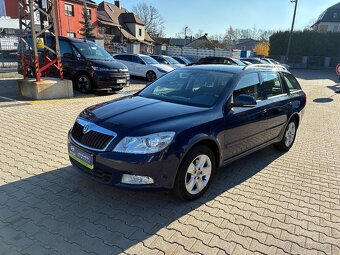 Škoda Octavia 2.0TDi 103kW AUTOMAT ČR - 3