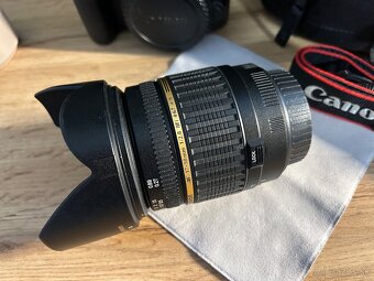 Canon 200D + 17-50mm f/2.8 + taška (rezervovaný) - 3