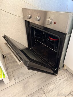 Rúra + varná doska - 3