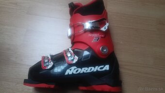 Detské lyžiarky Nordica - 3