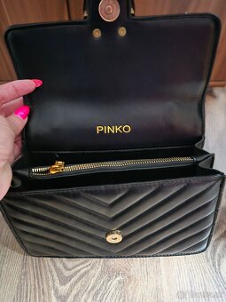 kabelka Pinko čierna - 3
