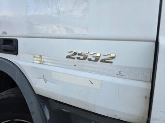 SPECIÁL MERCEDES ACTROS 2532 6X2 r.2012,standart,automat - 3