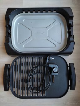 Electrolux záhradný gril - 3