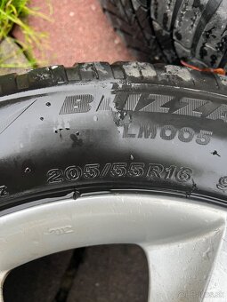 Alu disky 5x114,3 - 3