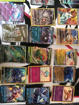 Predávam kolekciu pokemon tcg kariet - 3
