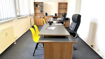 Kancelársky priestor v budove Finančného centra v Púchove - 3