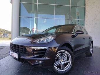 Porsche Macan S diesel - 3