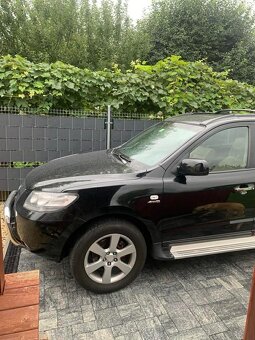 Hyundai Santa Fe - 3