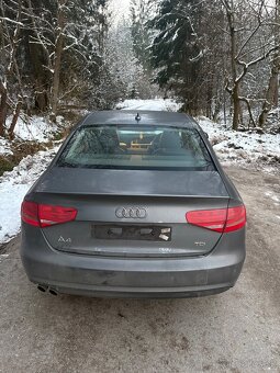 NAHRADNE DIELY AUDI A4 B8 SEDAN 2.0 TDI AUTOMAT - 3
