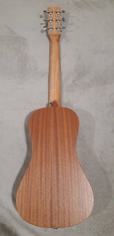 Akusticka travel gitara SX TG1 - 3