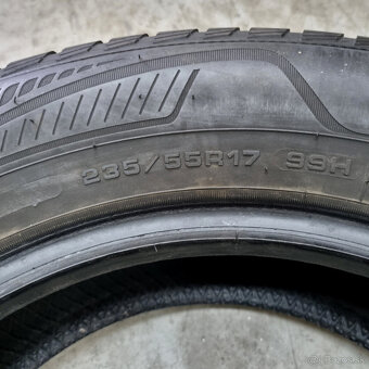 Zimné pneumatiky 235/55 R17 GOODYEAR - 3