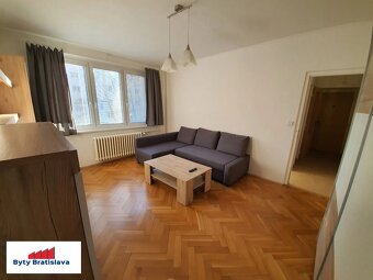 Na prenajom 1 izb. byt, Guothova, BA III - Kramáre - 3